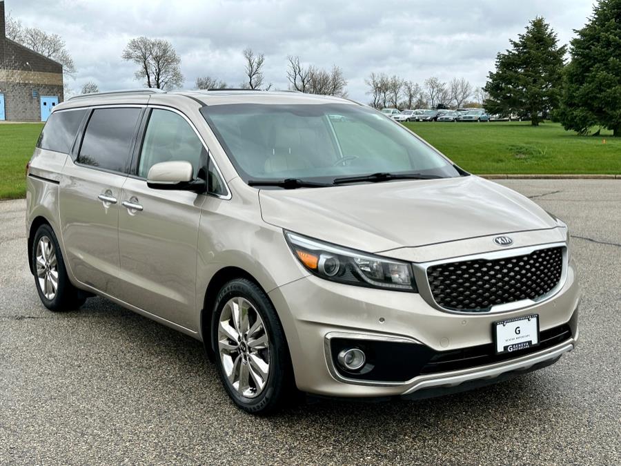 2015 Kia Sedona 4dr Wgn SX-L, available for sale in Darien, Wisconsin | Geneva Motor Cars. Darien, Wisconsin 2015 Kia Sedona 4dr Wgn SX-L, available for sale in Darien, Wisconsin | Geneva Motor Cars. Darien, Wisconsin