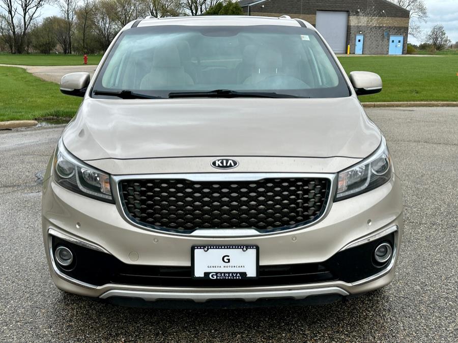 2015 Kia Sedona 4dr Wgn SX-L, available for sale in Darien, Wisconsin | Geneva Motor Cars. Darien, Wisconsin 2015 Kia Sedona 4dr Wgn SX-L, available for sale in Darien, Wisconsin | Geneva Motor Cars. Darien, Wisconsin
