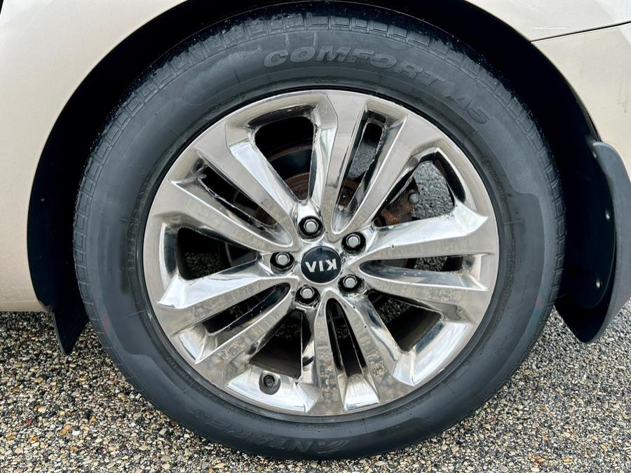 2015 Kia Sedona 4dr Wgn SX-L, available for sale in Darien, Wisconsin | Geneva Motor Cars. Darien, Wisconsin 2015 Kia Sedona 4dr Wgn SX-L, available for sale in Darien, Wisconsin | Geneva Motor Cars. Darien, Wisconsin