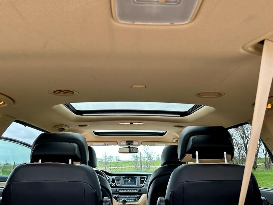 2015 Kia Sedona 4dr Wgn SX-L, available for sale in Darien, Wisconsin | Geneva Motor Cars. Darien, Wisconsin 2015 Kia Sedona 4dr Wgn SX-L, available for sale in Darien, Wisconsin | Geneva Motor Cars. Darien, Wisconsin