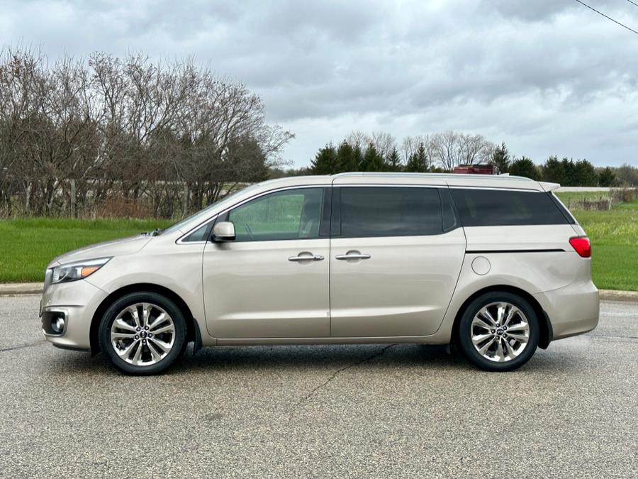2015 Kia Sedona 4dr Wgn SX-L, available for sale in Darien, Wisconsin | Geneva Motor Cars. Darien, Wisconsin 2015 Kia Sedona 4dr Wgn SX-L, available for sale in Darien, Wisconsin | Geneva Motor Cars. Darien, Wisconsin