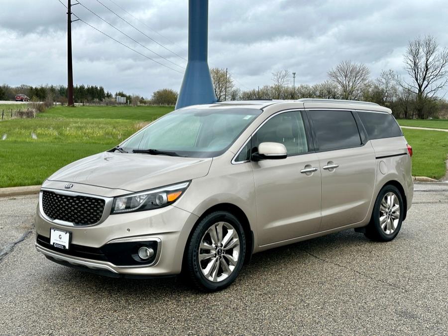 2015 Kia Sedona 4dr Wgn SX-L, available for sale in Darien, Wisconsin | Geneva Motor Cars. Darien, Wisconsin 2015 Kia Sedona 4dr Wgn SX-L, available for sale in Darien, Wisconsin | Geneva Motor Cars. Darien, Wisconsin