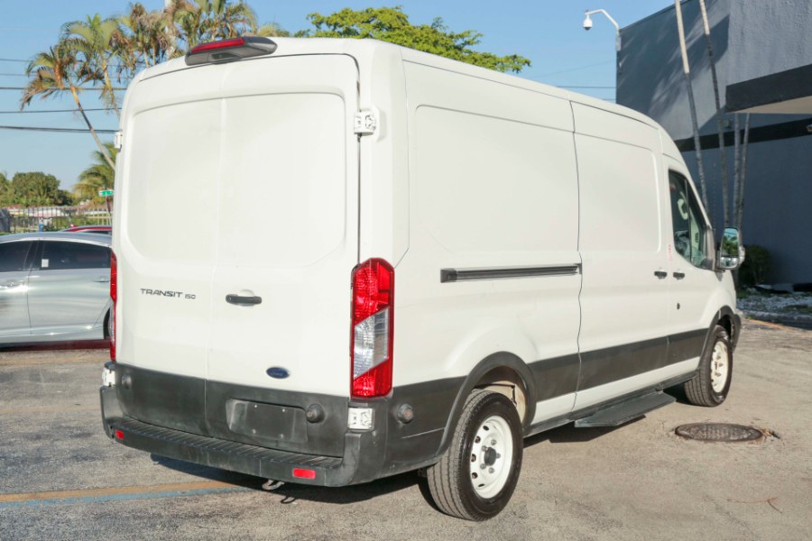 2019 Ford Transit Van T-150 148" Med Rf 8600 GVWR Sliding RH Dr, available for sale in Miami, Florida | 26 Motors Miami. Miami, Florida 2019 Ford Transit Van T-150 148" Med Rf 8600 GVWR Sliding RH Dr, available for sale in Miami, Florida | 26 Motors Miami. Miami, Florida