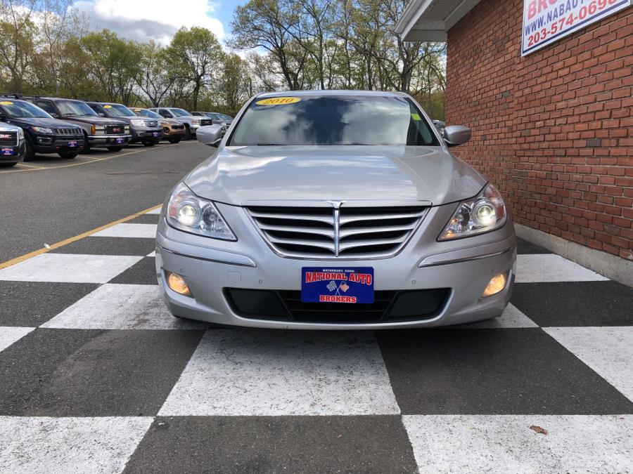 2010 Hyundai Genesis 4dr Sdn 3.8L V6, available for sale in Waterbury, Connecticut | National Auto Brokers, Inc.. Waterbury, Connecticut 2010 Hyundai Genesis 4dr Sdn 3.8L V6, available for sale in Waterbury, Connecticut | National Auto Brokers, Inc.. Waterbury, Connecticut