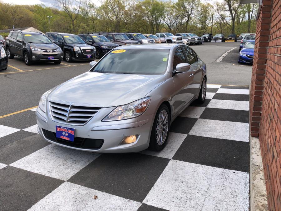 2010 Hyundai Genesis 4dr Sdn 3.8L V6, available for sale in Waterbury, Connecticut | National Auto Brokers, Inc.. Waterbury, Connecticut 2010 Hyundai Genesis 4dr Sdn 3.8L V6, available for sale in Waterbury, Connecticut | National Auto Brokers, Inc.. Waterbury, Connecticut