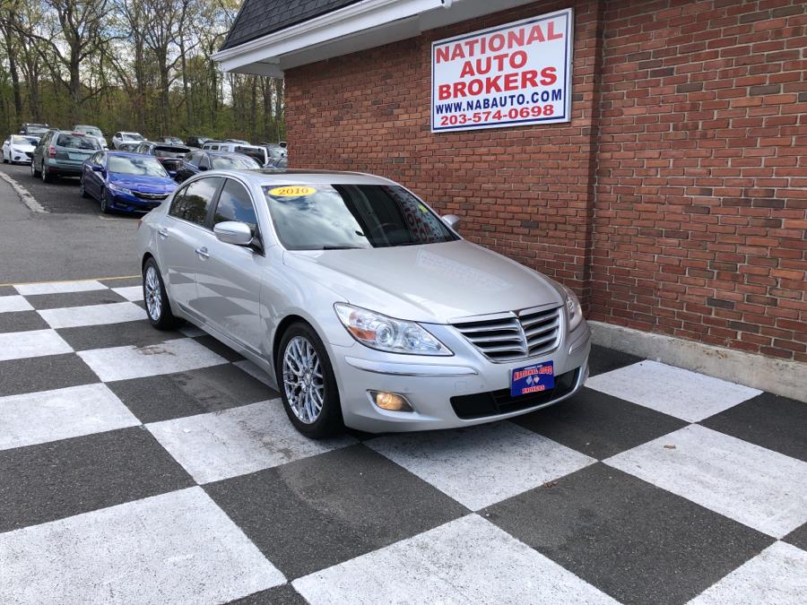 2010 Hyundai Genesis 4dr Sdn 3.8L V6, available for sale in Waterbury, Connecticut | National Auto Brokers, Inc.. Waterbury, Connecticut 2010 Hyundai Genesis 4dr Sdn 3.8L V6, available for sale in Waterbury, Connecticut | National Auto Brokers, Inc.. Waterbury, Connecticut