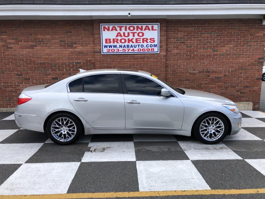 2010 Hyundai Genesis 4dr Sdn 3.8L V6, available for sale in Waterbury, Connecticut | National Auto Brokers, Inc.. Waterbury, Connecticut 2010 Hyundai Genesis 4dr Sdn 3.8L V6, available for sale in Waterbury, Connecticut | National Auto Brokers, Inc.. Waterbury, Connecticut
