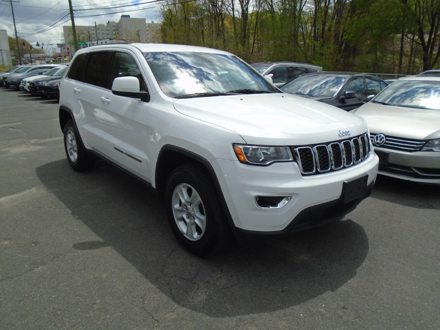 2017 Jeep Grand Cherokee 4WD 4dr Altitude *Ltd Avail*, available for sale in Waterbury, Connecticut | Jim Juliani Motors. Waterbury, Connecticut
