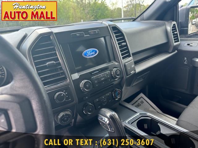 2018 Ford F-150 XLT 4WD SuperCrew 5.5'' Box, available for sale in Huntington Station, New York | Huntington Auto Mall. Huntington Station, New York 2018 Ford F-150 XLT 4WD SuperCrew 5.5'' Box, available for sale in Huntington Station, New York | Huntington Auto Mall. Huntington Station, New York