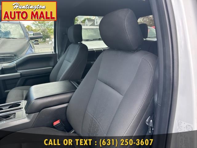 2018 Ford F-150 XLT 4WD SuperCrew 5.5'' Box, available for sale in Huntington Station, New York | Huntington Auto Mall. Huntington Station, New York 2018 Ford F-150 XLT 4WD SuperCrew 5.5'' Box, available for sale in Huntington Station, New York | Huntington Auto Mall. Huntington Station, New York
