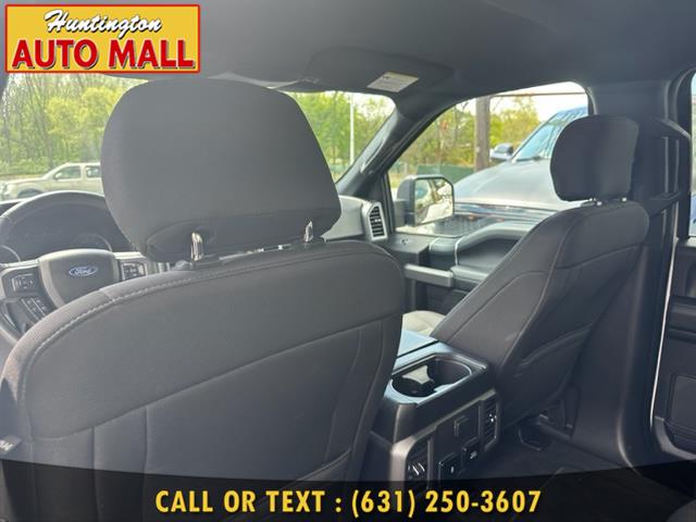 2018 Ford F-150 XLT 4WD SuperCrew 5.5'' Box, available for sale in Huntington Station, New York | Huntington Auto Mall. Huntington Station, New York 2018 Ford F-150 XLT 4WD SuperCrew 5.5'' Box, available for sale in Huntington Station, New York | Huntington Auto Mall. Huntington Station, New York