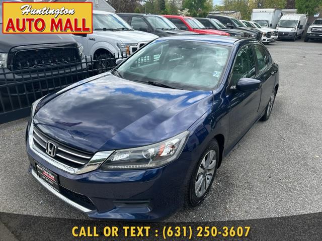 2015 Honda Accord Sedan 4dr I4 CVT LX, available for sale in Huntington Station, New York | Huntington Auto Mall. Huntington Station, New York 2015 Honda Accord Sedan 4dr I4 CVT LX, available for sale in Huntington Station, New York | Huntington Auto Mall. Huntington Station, New York