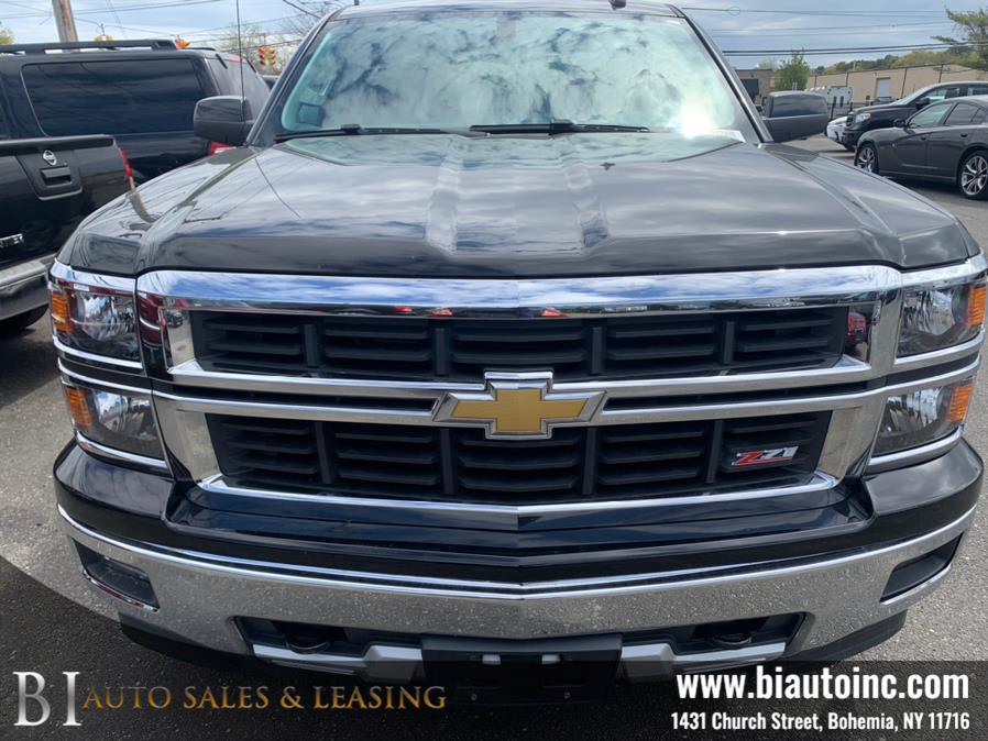 2015 Chevrolet Silverado 1500 4WD Crew Cab 143.5" LT w/2LT, available for sale in Bohemia, New York | B I Auto Sales. Bohemia, New York 2015 Chevrolet Silverado 1500 4WD Crew Cab 143.5" LT w/2LT, available for sale in Bohemia, New York | B I Auto Sales. Bohemia, New York