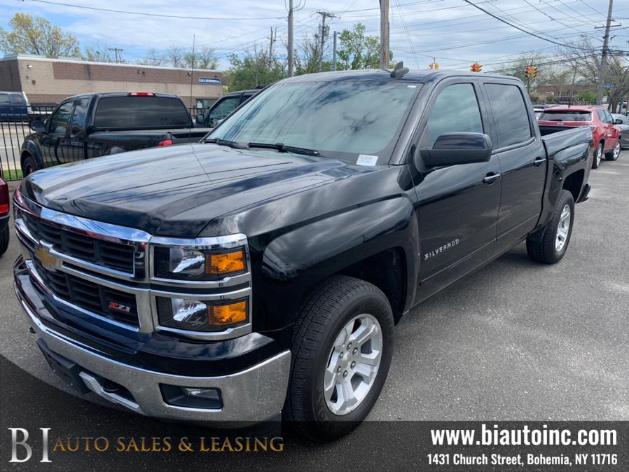 2015 Chevrolet Silverado 1500 4WD Crew Cab 143.5" LT w/2LT, available for sale in Bohemia, New York | B I Auto Sales. Bohemia, New York 2015 Chevrolet Silverado 1500 4WD Crew Cab 143.5" LT w/2LT, available for sale in Bohemia, New York | B I Auto Sales. Bohemia, New York