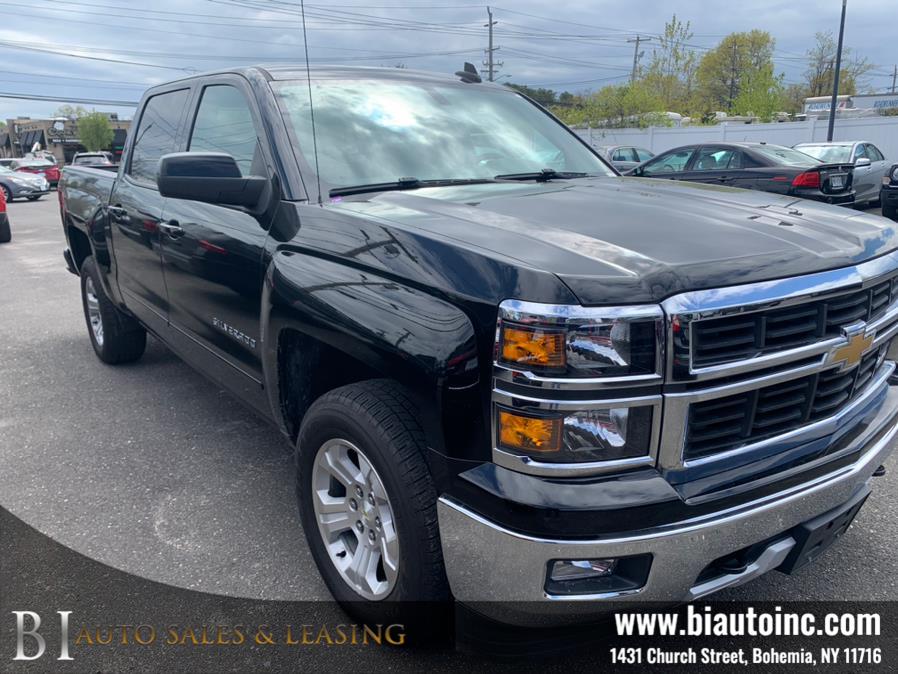 2015 Chevrolet Silverado 1500 4WD Crew Cab 143.5" LT w/2LT, available for sale in Bohemia, New York | B I Auto Sales. Bohemia, New York 2015 Chevrolet Silverado 1500 4WD Crew Cab 143.5" LT w/2LT, available for sale in Bohemia, New York | B I Auto Sales. Bohemia, New York
