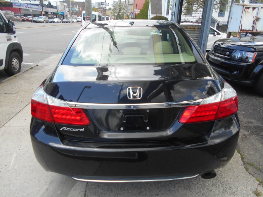 2014 Honda Accord Sedan 4dr I4 CVT EX-L, available for sale in Jamaica, New York | Auto Field Corp. Jamaica, New York 2014 Honda Accord Sedan 4dr I4 CVT EX-L, available for sale in Jamaica, New York | Auto Field Corp. Jamaica, New York