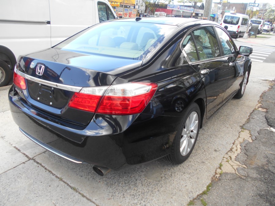 2014 Honda Accord Sedan 4dr I4 CVT EX-L, available for sale in Jamaica, New York | Auto Field Corp. Jamaica, New York 2014 Honda Accord Sedan 4dr I4 CVT EX-L, available for sale in Jamaica, New York | Auto Field Corp. Jamaica, New York