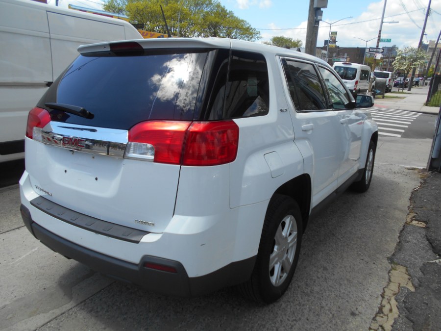 2014 GMC Terrain AWD 4dr SLE w/SLE-1, available for sale in Jamaica, New York | Auto Field Corp. Jamaica, New York 2014 GMC Terrain AWD 4dr SLE w/SLE-1, available for sale in Jamaica, New York | Auto Field Corp. Jamaica, New York