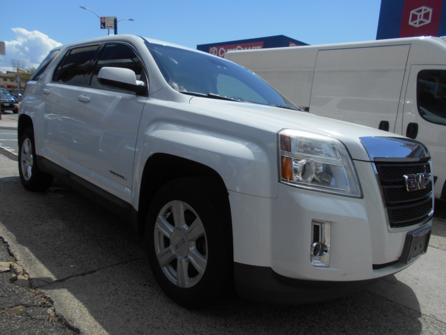 2014 GMC Terrain AWD 4dr SLE w/SLE-1, available for sale in Jamaica, New York | Auto Field Corp. Jamaica, New York 2014 GMC Terrain AWD 4dr SLE w/SLE-1, available for sale in Jamaica, New York | Auto Field Corp. Jamaica, New York