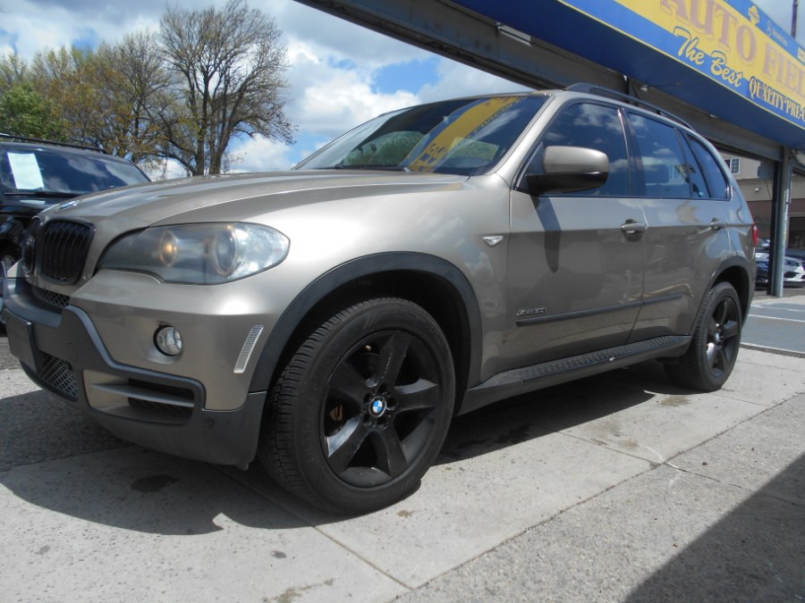 2009 BMW X5 AWD 4dr 30i, available for sale in Jamaica, New York | Auto Field Corp. Jamaica, New York