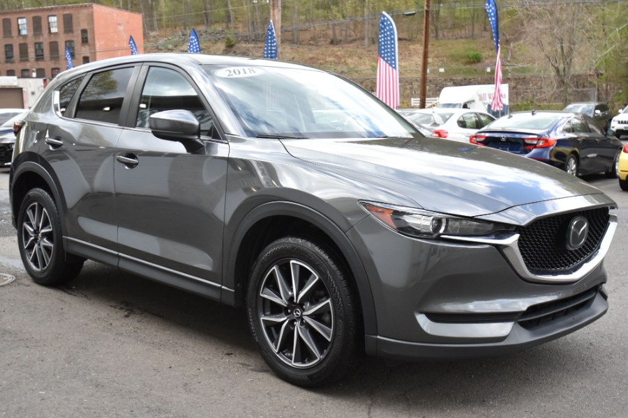 2018 Mazda CX-5 Touring AWD, available for sale in Waterbury, Connecticut | Highline Car Connection. Waterbury, Connecticut 2018 Mazda CX-5 Touring AWD, available for sale in Waterbury, Connecticut | Highline Car Connection. Waterbury, Connecticut