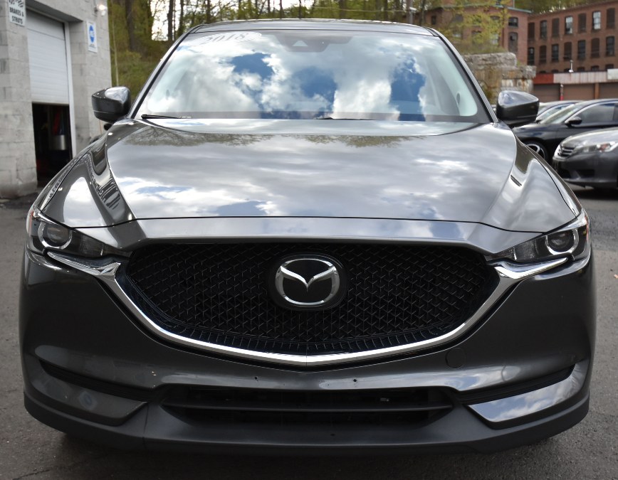 2018 Mazda CX-5 Touring AWD, available for sale in Waterbury, Connecticut | Highline Car Connection. Waterbury, Connecticut 2018 Mazda CX-5 Touring AWD, available for sale in Waterbury, Connecticut | Highline Car Connection. Waterbury, Connecticut