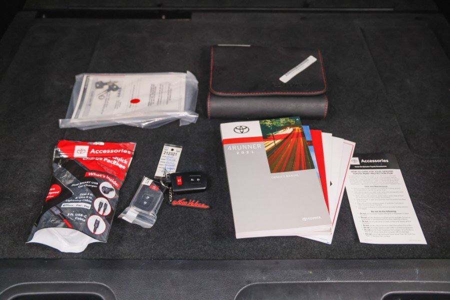 2021 Toyota 4Runner 4Runner, available for sale in North Salem, New York | Meccanic Shop North Inc. North Salem, New York 2021 Toyota 4Runner 4Runner, available for sale in North Salem, New York | Meccanic Shop North Inc. North Salem, New York