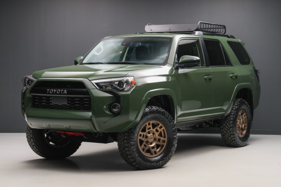 2021 Toyota 4Runner 4Runner, available for sale in North Salem, New York | Meccanic Shop North Inc. North Salem, New York 2021 Toyota 4Runner 4Runner, available for sale in North Salem, New York | Meccanic Shop North Inc. North Salem, New York