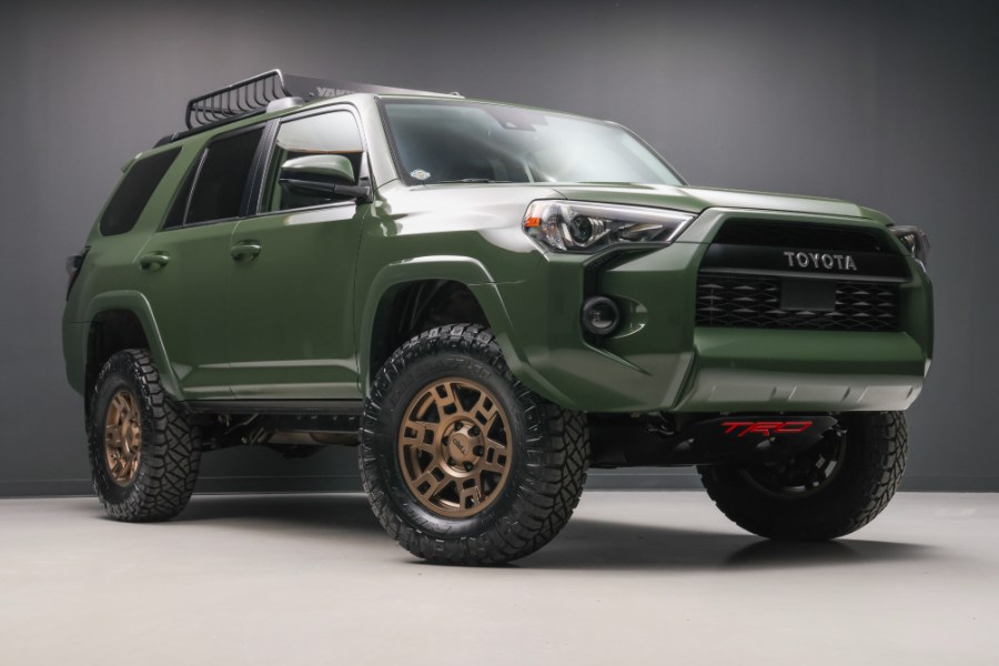 2021 Toyota 4Runner 4Runner, available for sale in North Salem, New York | Meccanic Shop North Inc. North Salem, New York 2021 Toyota 4Runner 4Runner, available for sale in North Salem, New York | Meccanic Shop North Inc. North Salem, New York