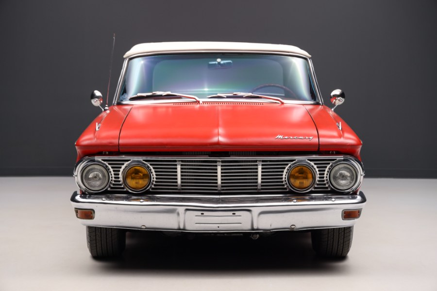 1963 Mercury Comet 2 Door Convertible, available for sale in North Salem, New York | Meccanic Shop North Inc. North Salem, New York 1963 Mercury Comet 2 Door Convertible, available for sale in North Salem, New York | Meccanic Shop North Inc. North Salem, New York
