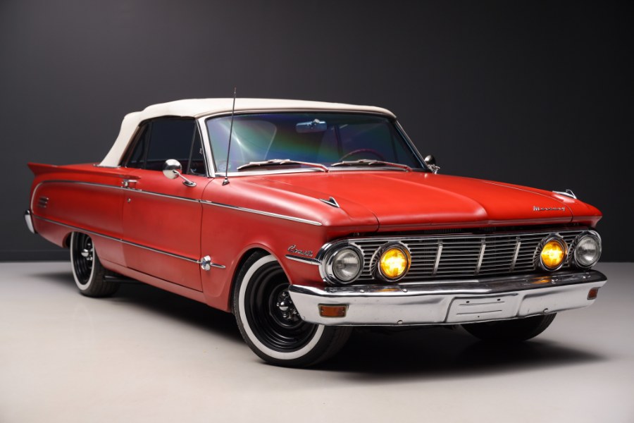 1963 Mercury Comet 2 Door Convertible, available for sale in North Salem, New York | Meccanic Shop North Inc. North Salem, New York 1963 Mercury Comet 2 Door Convertible, available for sale in North Salem, New York | Meccanic Shop North Inc. North Salem, New York