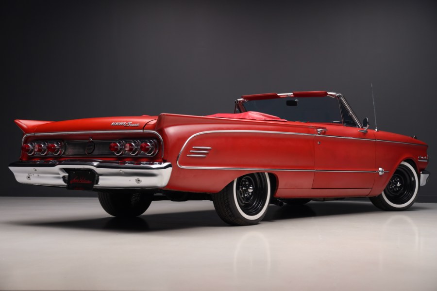 1963 Mercury Comet 2 Door Convertible, available for sale in North Salem, New York | Meccanic Shop North Inc. North Salem, New York 1963 Mercury Comet 2 Door Convertible, available for sale in North Salem, New York | Meccanic Shop North Inc. North Salem, New York