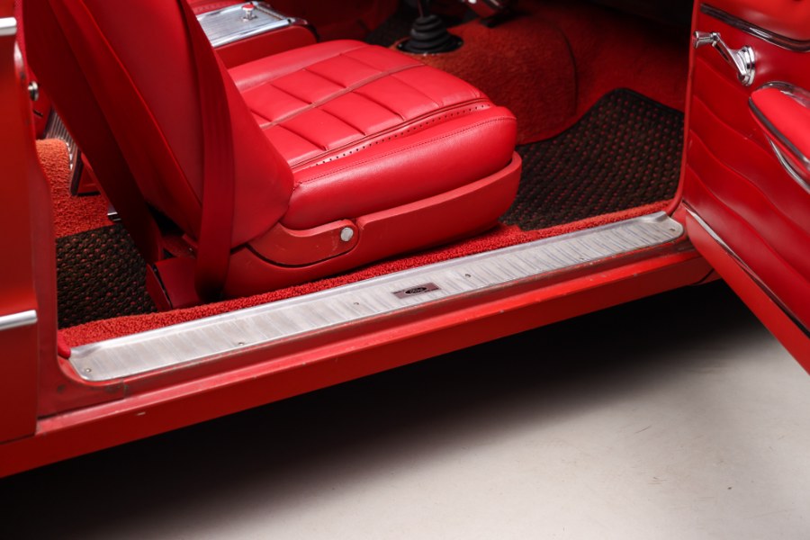 1963 Mercury Comet 2 Door Convertible, available for sale in North Salem, New York | Meccanic Shop North Inc. North Salem, New York 1963 Mercury Comet 2 Door Convertible, available for sale in North Salem, New York | Meccanic Shop North Inc. North Salem, New York
