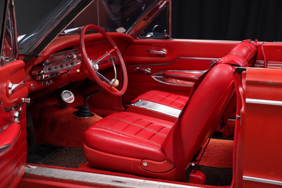1963 Mercury Comet 2 Door Convertible, available for sale in North Salem, New York | Meccanic Shop North Inc. North Salem, New York 1963 Mercury Comet 2 Door Convertible, available for sale in North Salem, New York | Meccanic Shop North Inc. North Salem, New York