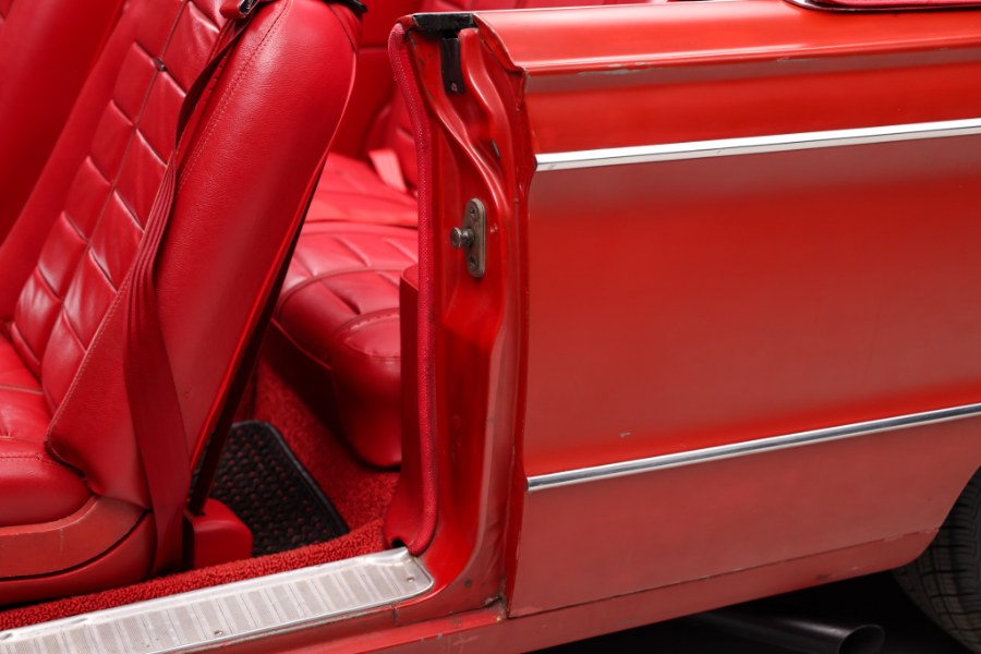 1963 Mercury Comet 2 Door Convertible, available for sale in North Salem, New York | Meccanic Shop North Inc. North Salem, New York 1963 Mercury Comet 2 Door Convertible, available for sale in North Salem, New York | Meccanic Shop North Inc. North Salem, New York