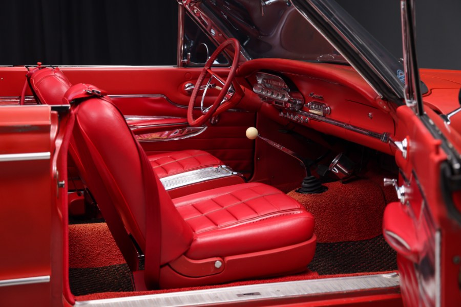 1963 Mercury Comet 2 Door Convertible, available for sale in North Salem, New York | Meccanic Shop North Inc. North Salem, New York 1963 Mercury Comet 2 Door Convertible, available for sale in North Salem, New York | Meccanic Shop North Inc. North Salem, New York