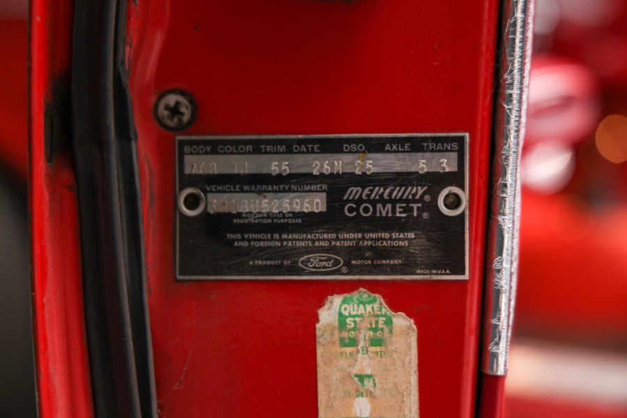 1963 Mercury Comet 2 Door Convertible, available for sale in North Salem, New York | Meccanic Shop North Inc. North Salem, New York 1963 Mercury Comet 2 Door Convertible, available for sale in North Salem, New York | Meccanic Shop North Inc. North Salem, New York