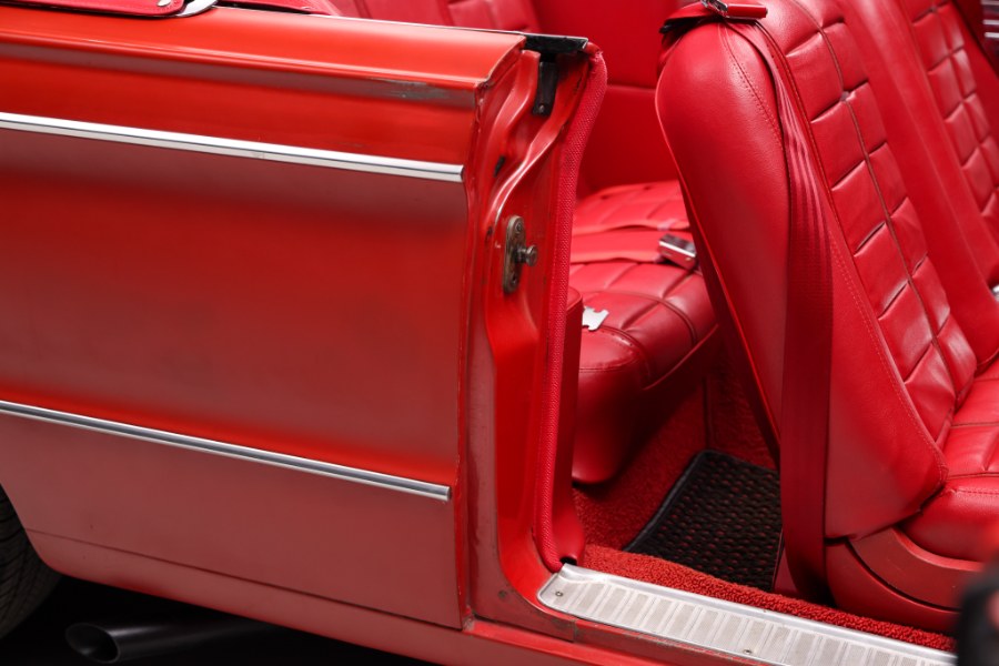 1963 Mercury Comet 2 Door Convertible, available for sale in North Salem, New York | Meccanic Shop North Inc. North Salem, New York 1963 Mercury Comet 2 Door Convertible, available for sale in North Salem, New York | Meccanic Shop North Inc. North Salem, New York