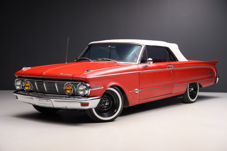 1963 Mercury Comet 2 Door Convertible, available for sale in North Salem, New York | Meccanic Shop North Inc. North Salem, New York 1963 Mercury Comet 2 Door Convertible, available for sale in North Salem, New York | Meccanic Shop North Inc. North Salem, New York