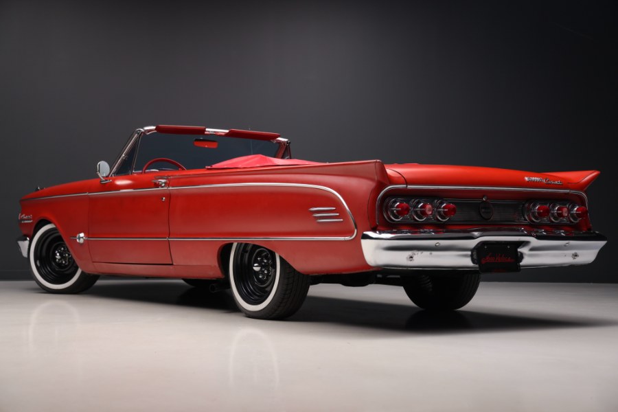 1963 Mercury Comet 2 Door Convertible, available for sale in North Salem, New York | Meccanic Shop North Inc. North Salem, New York 1963 Mercury Comet 2 Door Convertible, available for sale in North Salem, New York | Meccanic Shop North Inc. North Salem, New York