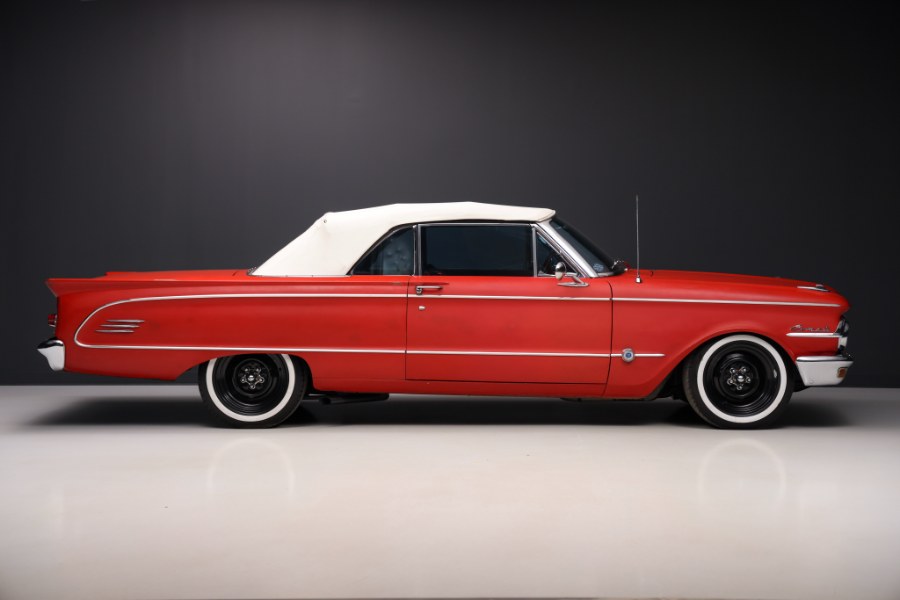 1963 Mercury Comet 2 Door Convertible, available for sale in North Salem, New York | Meccanic Shop North Inc. North Salem, New York 1963 Mercury Comet 2 Door Convertible, available for sale in North Salem, New York | Meccanic Shop North Inc. North Salem, New York