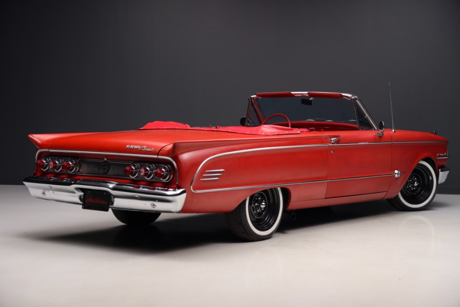 1963 Mercury Comet 2 Door Convertible, available for sale in North Salem, New York | Meccanic Shop North Inc. North Salem, New York 1963 Mercury Comet 2 Door Convertible, available for sale in North Salem, New York | Meccanic Shop North Inc. North Salem, New York