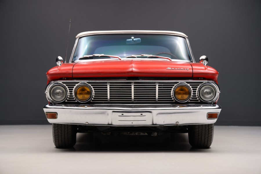 1963 Mercury Comet 2 Door Convertible, available for sale in North Salem, New York | Meccanic Shop North Inc. North Salem, New York 1963 Mercury Comet 2 Door Convertible, available for sale in North Salem, New York | Meccanic Shop North Inc. North Salem, New York