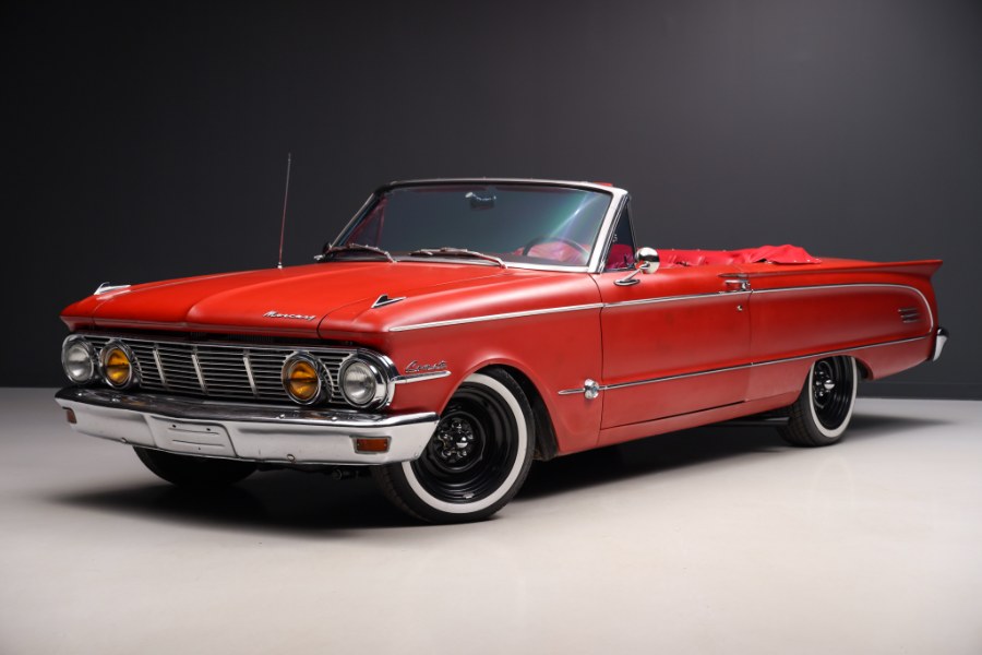 1963 Mercury Comet 2 Door Convertible, available for sale in North Salem, New York | Meccanic Shop North Inc. North Salem, New York 1963 Mercury Comet 2 Door Convertible, available for sale in North Salem, New York | Meccanic Shop North Inc. North Salem, New York