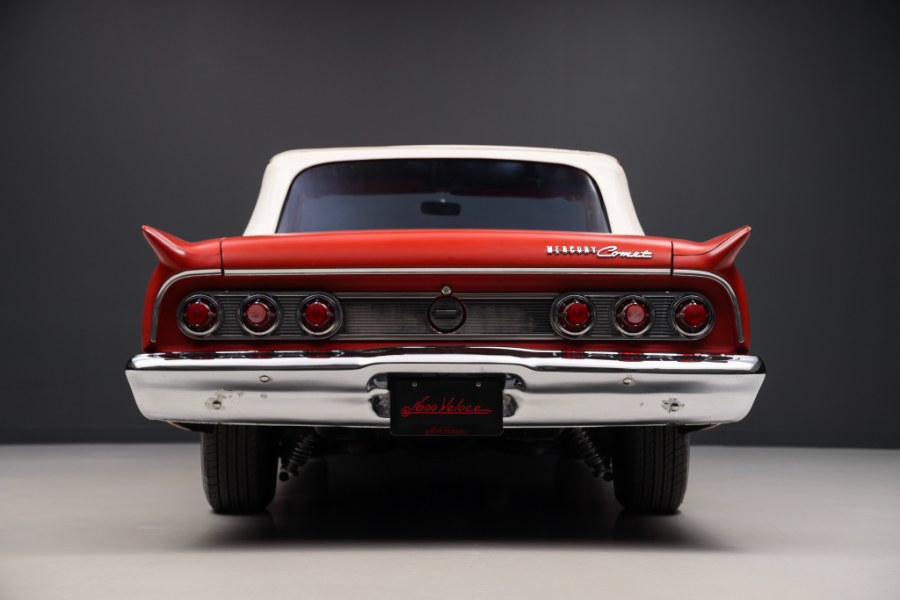 1963 Mercury Comet 2 Door Convertible, available for sale in North Salem, New York | Meccanic Shop North Inc. North Salem, New York 1963 Mercury Comet 2 Door Convertible, available for sale in North Salem, New York | Meccanic Shop North Inc. North Salem, New York