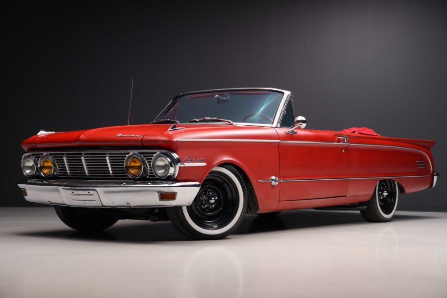 1963 Mercury Comet 2 Door Convertible, available for sale in North Salem, New York | Meccanic Shop North Inc. North Salem, New York 1963 Mercury Comet 2 Door Convertible, available for sale in North Salem, New York | Meccanic Shop North Inc. North Salem, New York