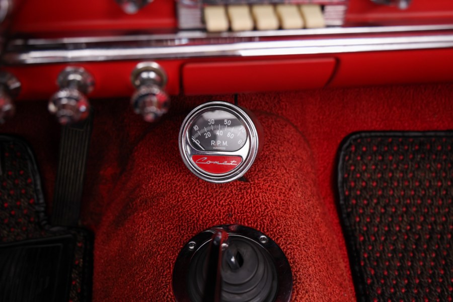 1963 Mercury Comet 2 Door Convertible, available for sale in North Salem, New York | Meccanic Shop North Inc. North Salem, New York 1963 Mercury Comet 2 Door Convertible, available for sale in North Salem, New York | Meccanic Shop North Inc. North Salem, New York
