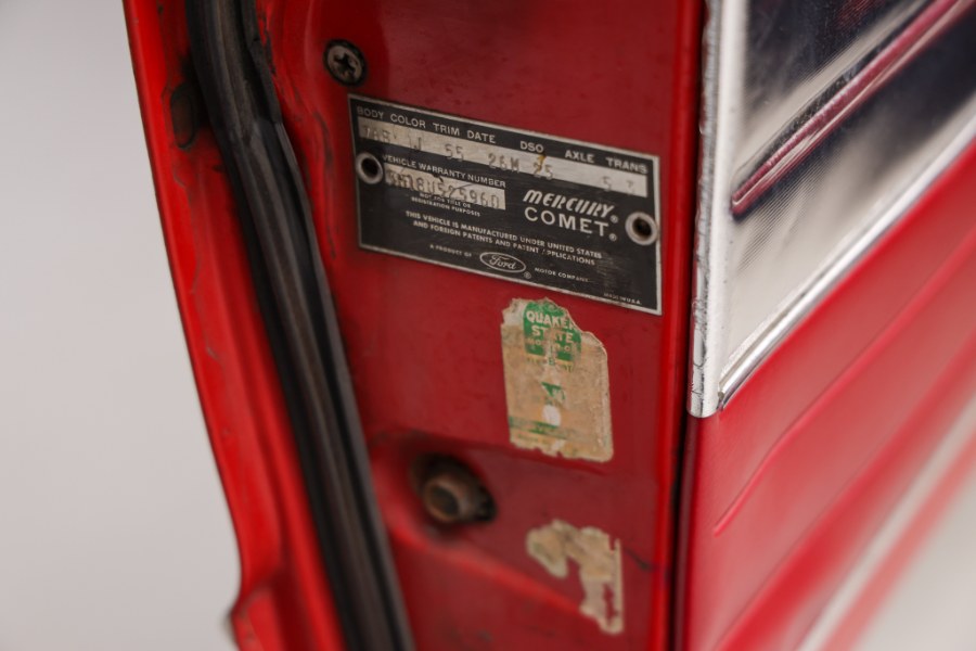 1963 Mercury Comet 2 Door Convertible, available for sale in North Salem, New York | Meccanic Shop North Inc. North Salem, New York 1963 Mercury Comet 2 Door Convertible, available for sale in North Salem, New York | Meccanic Shop North Inc. North Salem, New York