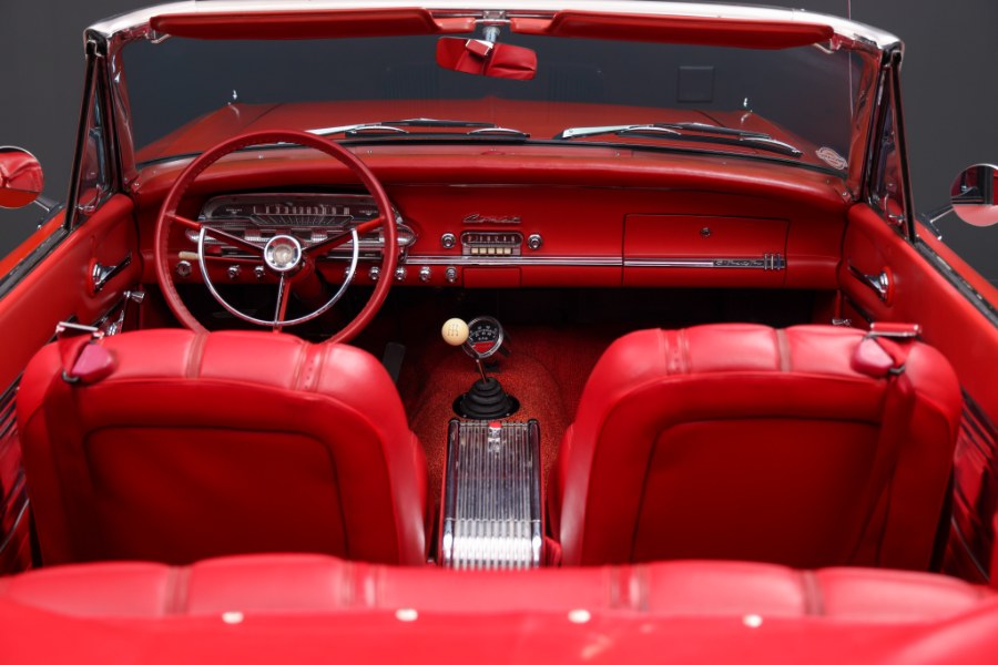1963 Mercury Comet 2 Door Convertible, available for sale in North Salem, New York | Meccanic Shop North Inc. North Salem, New York 1963 Mercury Comet 2 Door Convertible, available for sale in North Salem, New York | Meccanic Shop North Inc. North Salem, New York