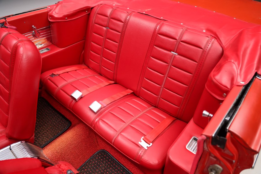 1963 Mercury Comet 2 Door Convertible, available for sale in North Salem, New York | Meccanic Shop North Inc. North Salem, New York 1963 Mercury Comet 2 Door Convertible, available for sale in North Salem, New York | Meccanic Shop North Inc. North Salem, New York